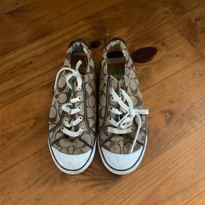 Coach sneakers